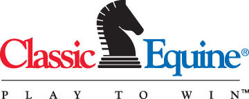 Classic Equine® ESP Felt Top/Fleece Bottom Saddle Pad 31" x 32"