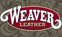 Weaver® Work Tack Floral Slip Ear Headstall